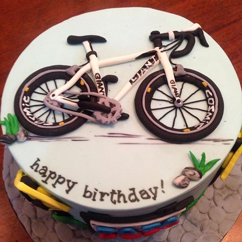 bike-cake
